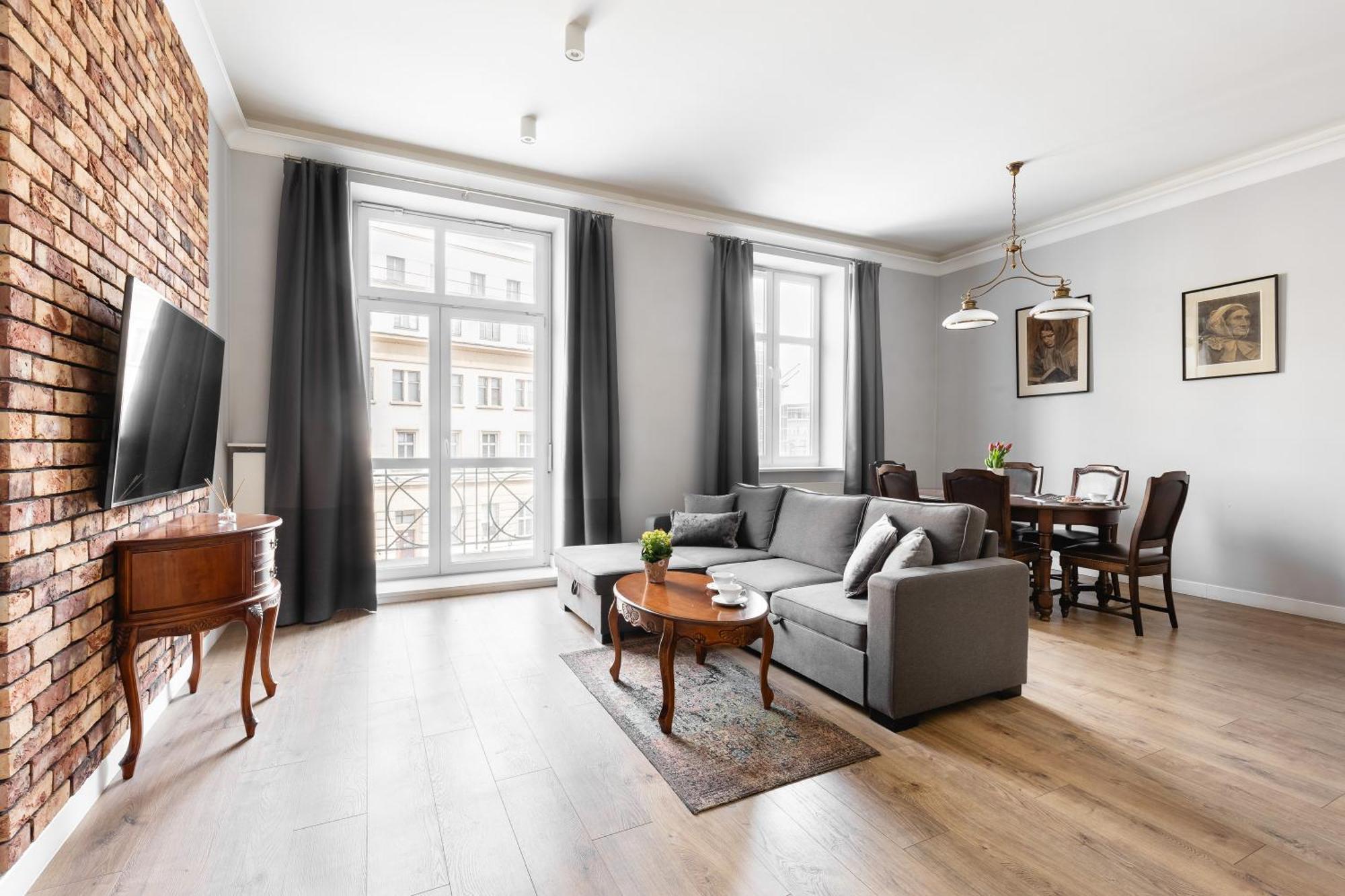 Apartamenty Starowislna 1, Krakow Main Square Dış mekan fotoğraf