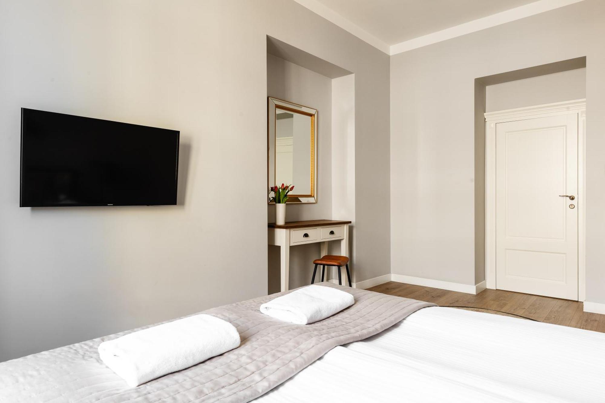 Apartamenty Starowislna 1, Krakow Main Square Dış mekan fotoğraf